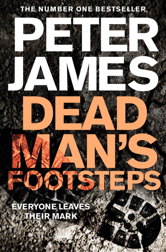 Dead Man's Footsteps 4 Roy Grace