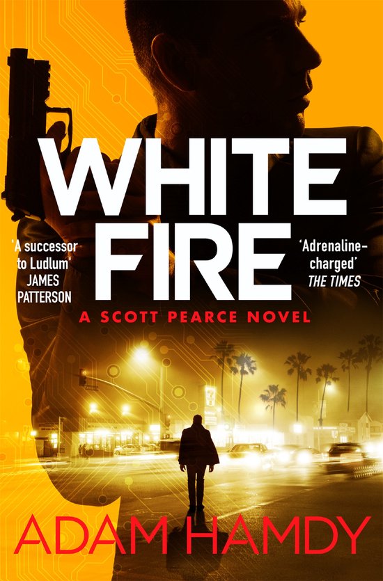 Scott Pearce3- White Fire