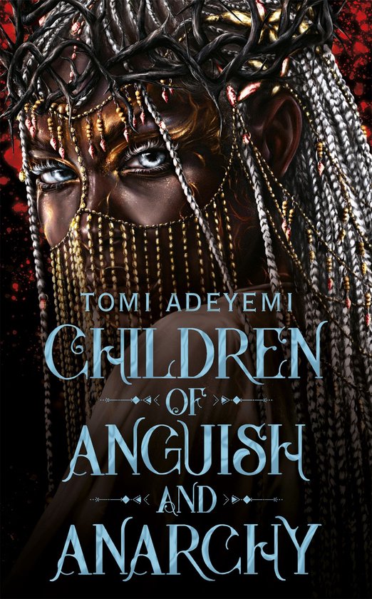 Legacy of Orisha - Children of Anguish and Anarchy