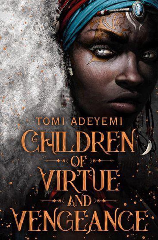 Legacy of Orisha - Children of Virtue and Vengeance