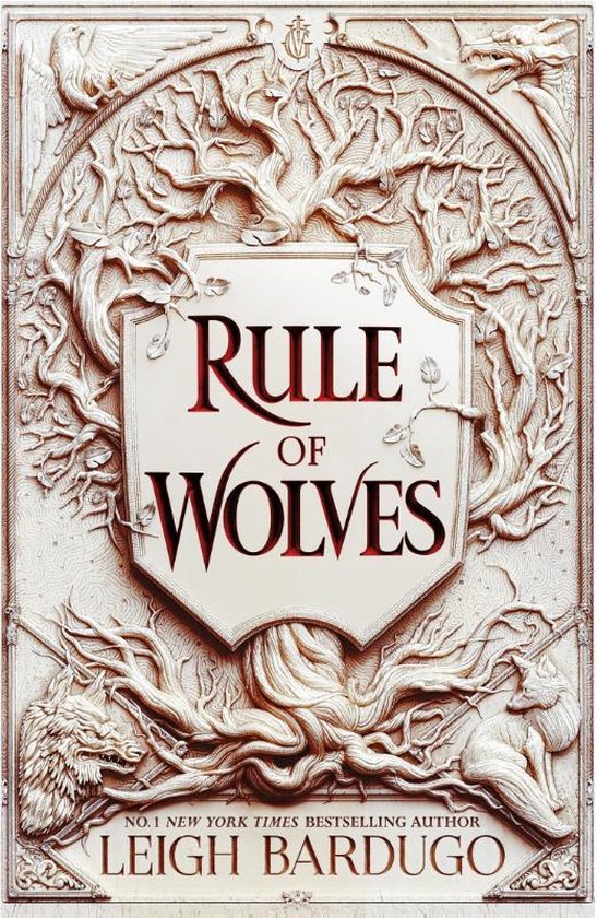 Rule of Wolves (King of Scars Book 2)