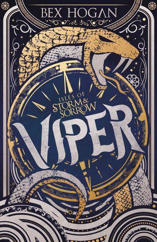 Isles of Storm and Sorrow 1 - Viper