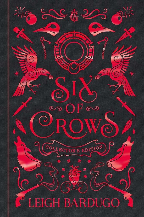 Six of Crows: Collector's Edition