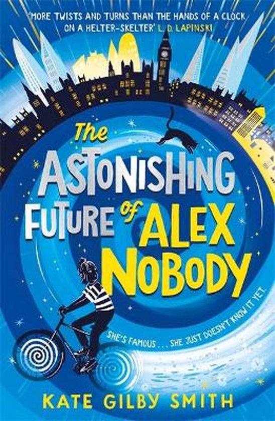 The Astonishing Future of Alex Nobody