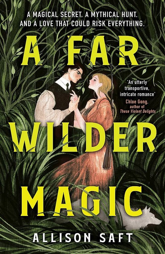 A Far Wilder Magic