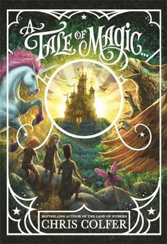 A Tale of Magic A Tale of Magic