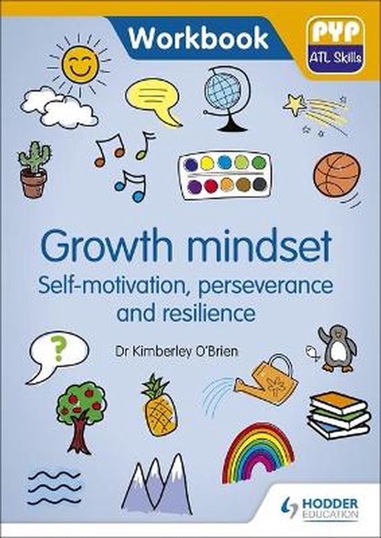 Growth Mindset Self-motivation Persevera