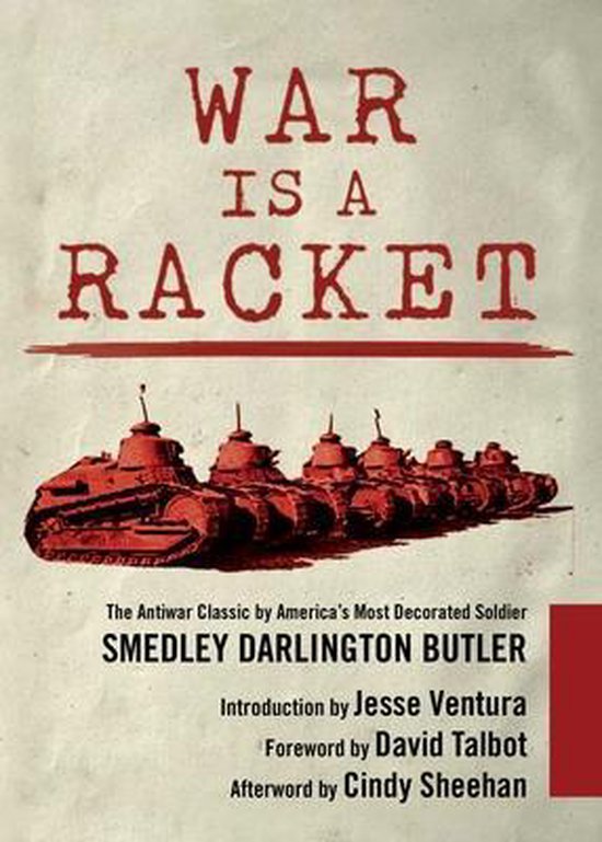 War Is a Racket