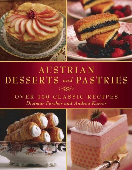 Austrian Desserts and Pastries