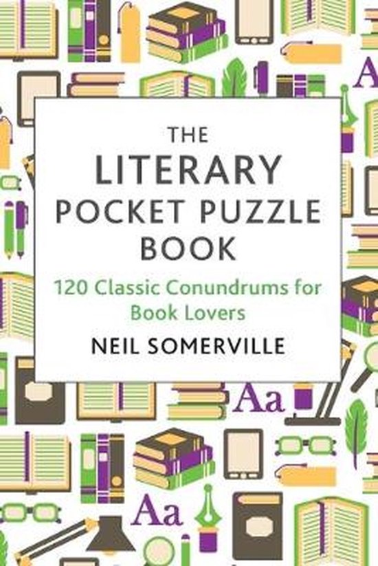 The Literary Pocket Puzzle Book