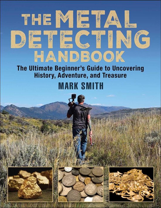 The Metal Detecting Handbook