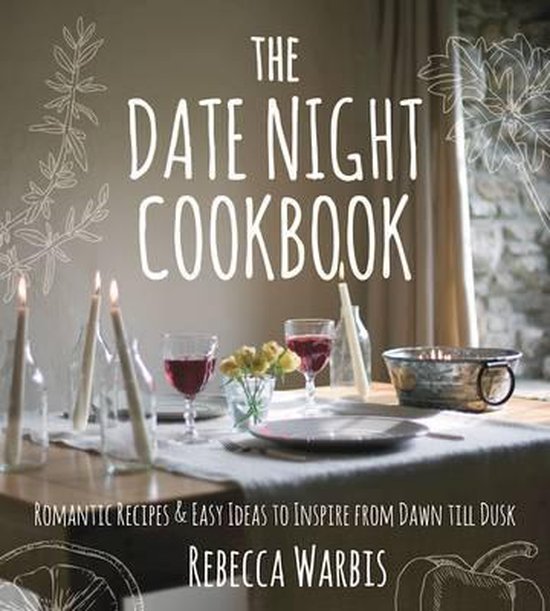 The Date Night Cookbook