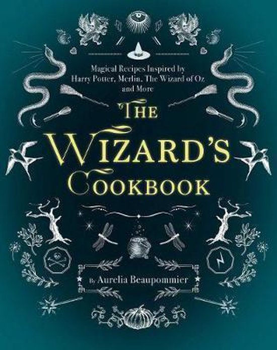 The Wizard's Cookbook