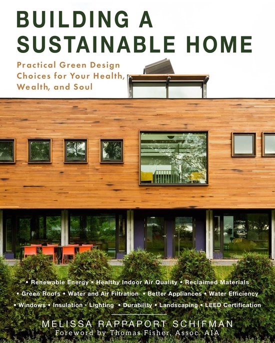 Building a Sustainable Home