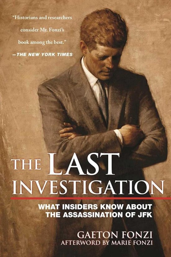 The Last Investigation