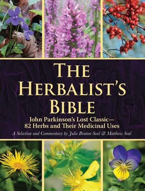 The Herbalist's Bible