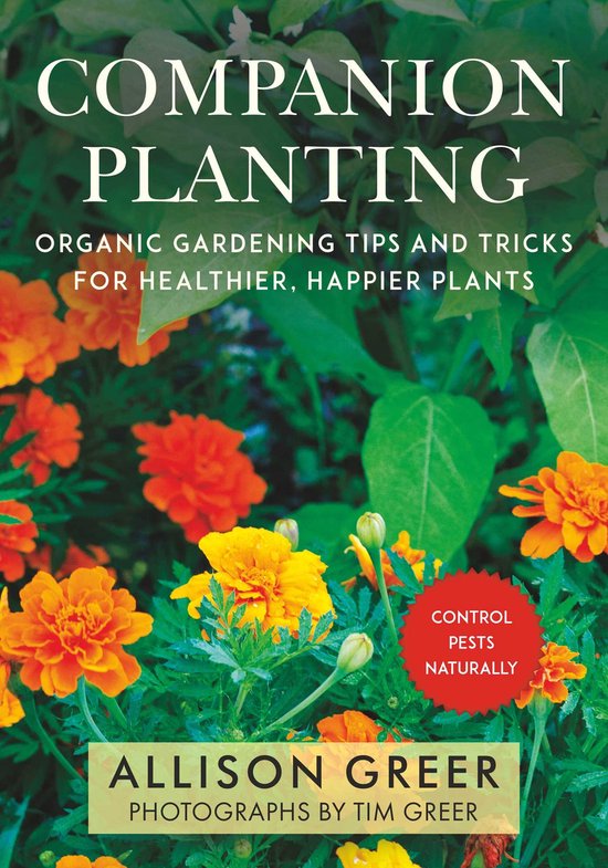 ISBN Companion Planting, maison & jardin, Anglais, Livre broché, 272 pages