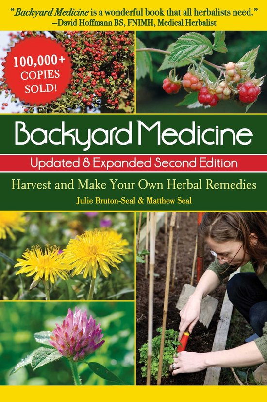 Backyard Medicine Updated & Expanded Second Edition