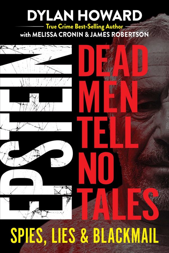 Epstein Dead Men Tell No Tales Front Page Detectives