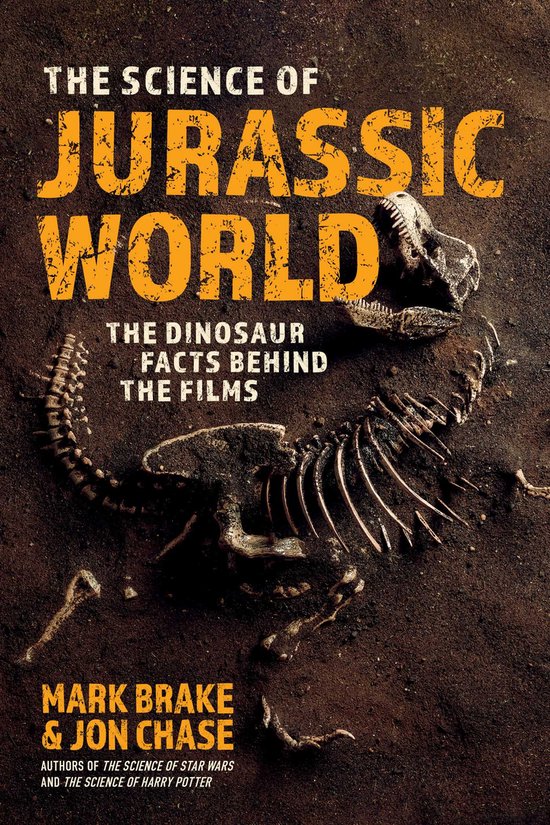 The Science of-The Science of Jurassic World