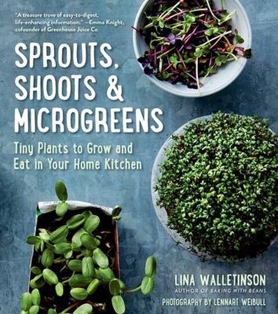 Sprouts, Shoots & Microgreens