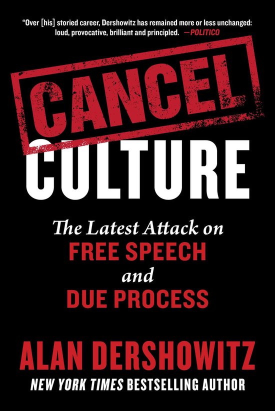 Cancel Culture The Latest Attack on Free Speech and Due Process