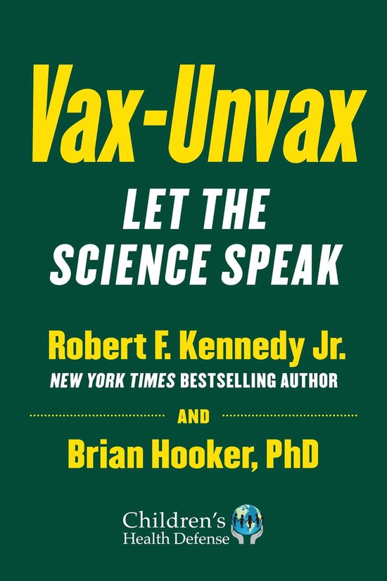 Children’s Health Defense - Vax-Unvax