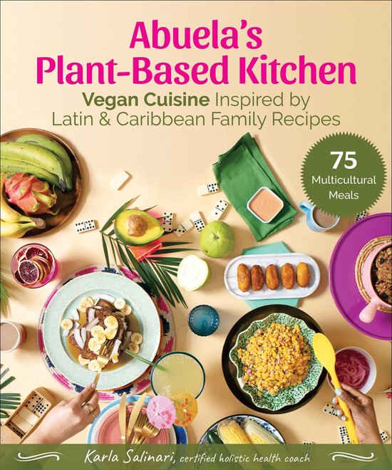 Abuela's Plant-Based Kitchen