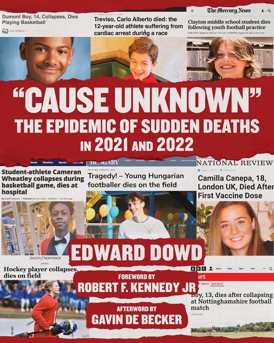 Children’s Health Defense - Cause Unknown