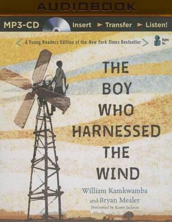 The Boy Who Harnessed the Wind