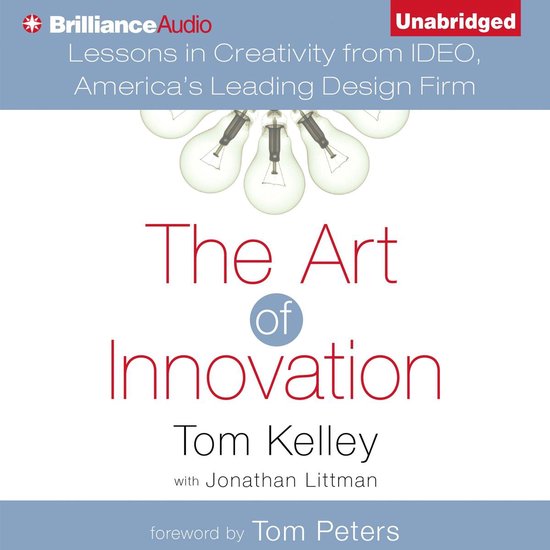 Art of Innovation, The