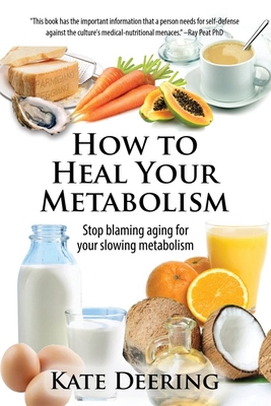 How to Heal Your Metabolism