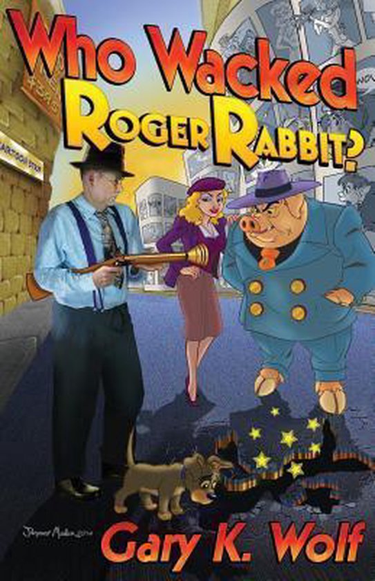 Who Wacked Roger Rabbit?