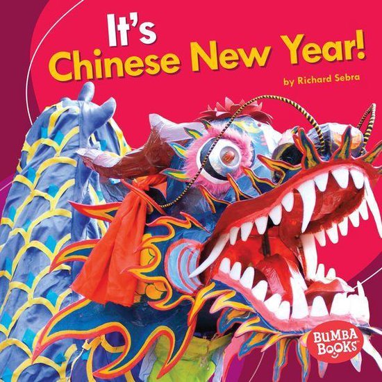 Bumba Books — It's a Holiday! - It's Chinese New Year!