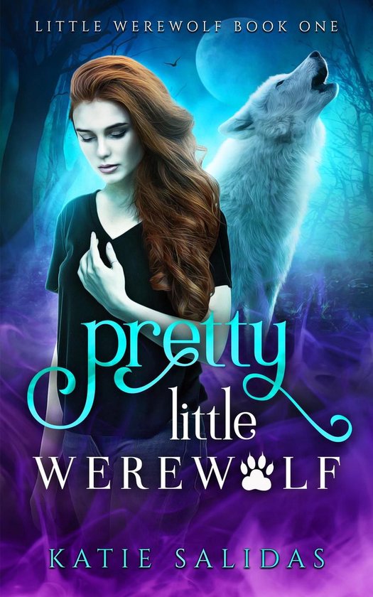 Little Werewolf 1 - Pretty Little Werewolf
