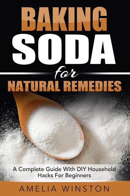 Baking Soda For Natural Remedies