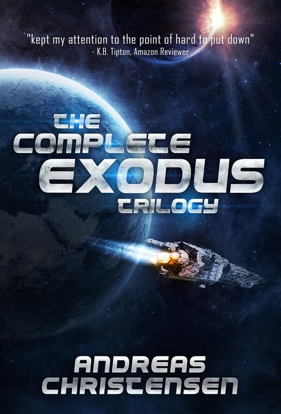 The Complete Exodus Trilogy