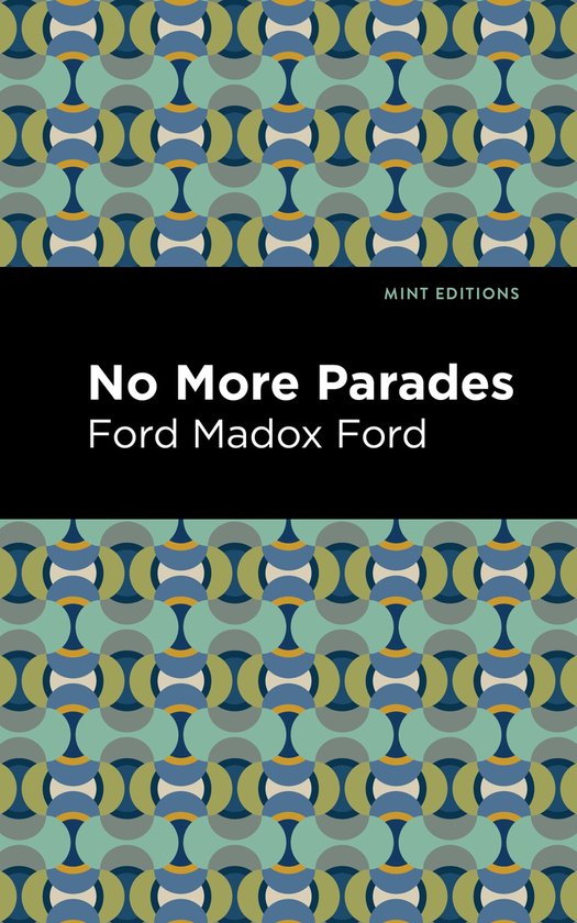 Mint Editions- No More Parades