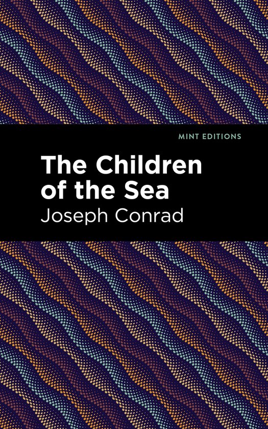 Mint Editions-The Children of the Sea