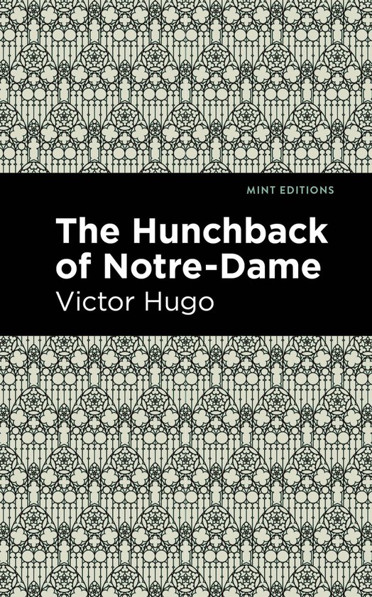 Mint Editions-The Hunchback of Notre-Dame