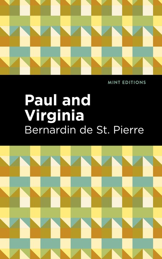 Mint Editions- Paul and Virginia