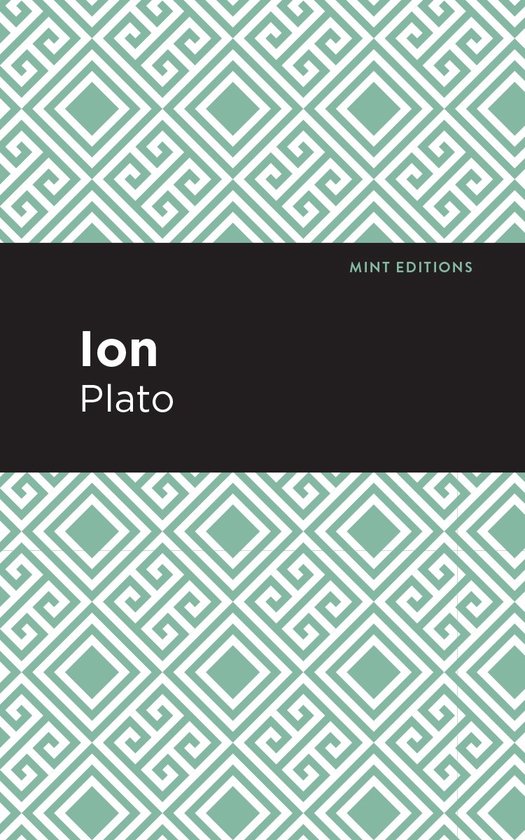 Mint Editions- Ion