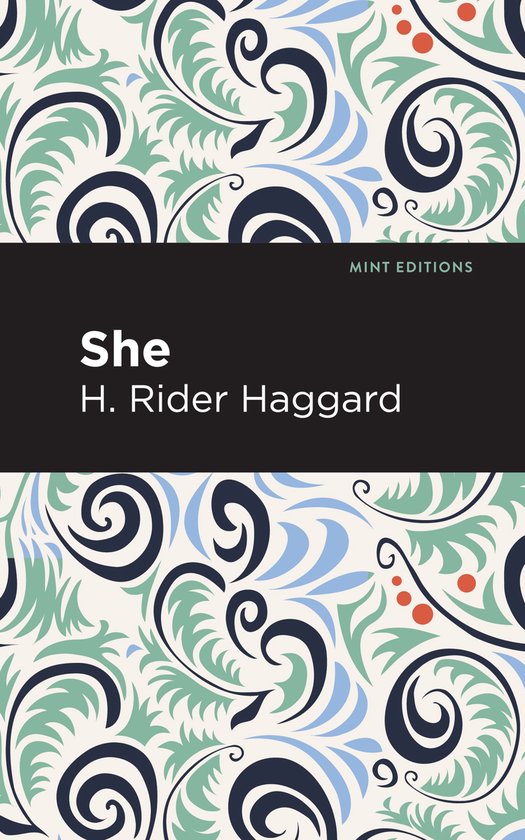 Mint Editions- She