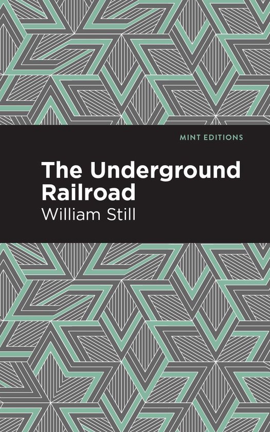 Mint Editions-The Underground Railroad