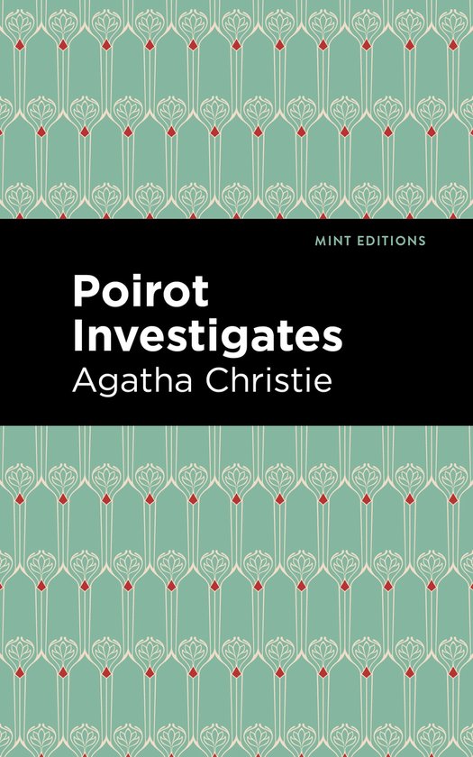 Mint Editions- Poirot Investigates