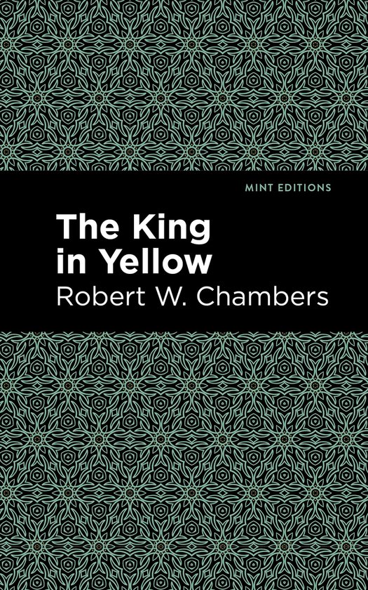 Mint Editions-The King in Yellow