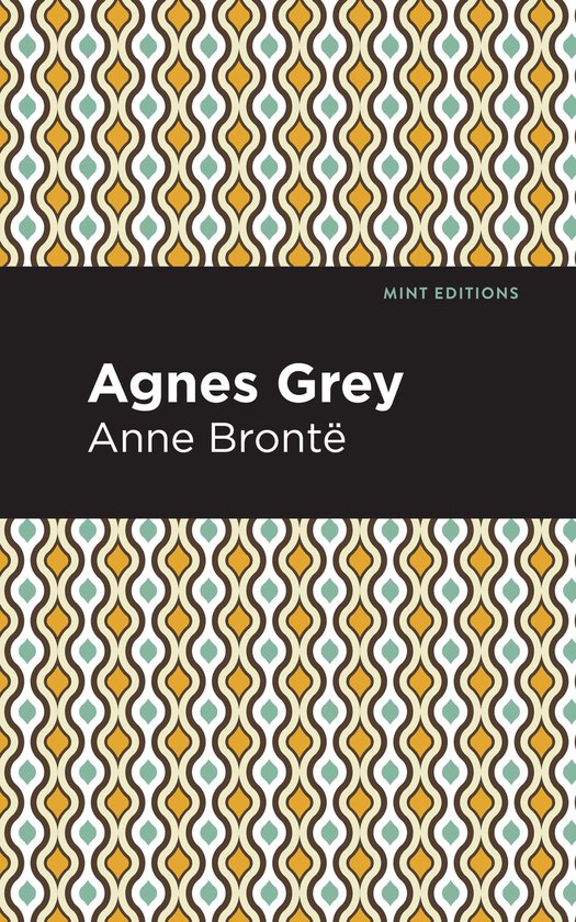 Mint Editions- Agnes Grey