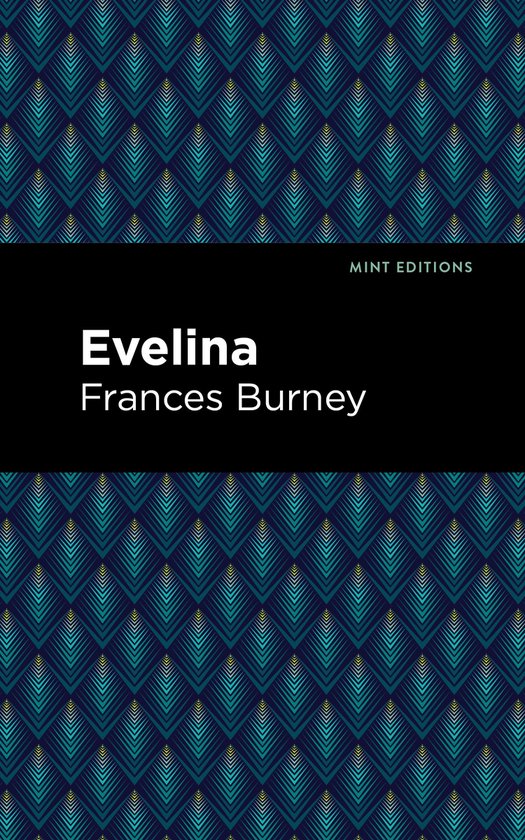 Mint Editions- Evelina