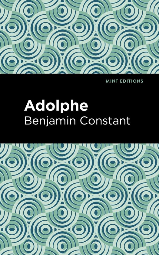 Mint Editions- Adolphe