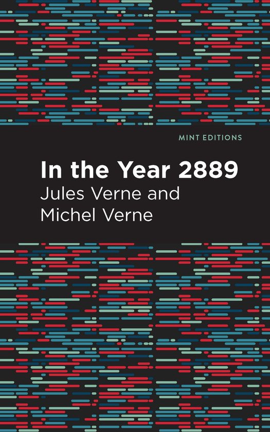 Mint Editions- In the Year 2889